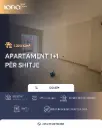  Apartament 1+1 në shitje – Golem