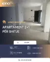 Apartament 2+1 në shitje – Golem
