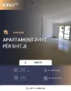  Apartament 2+1+2 në shitje – Golem
