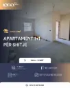 🏡 Apartament 1+1 në shitje – Golem