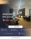🏡 Apartament 1+1 në shitje – Mali i Robit, Golem