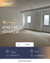 Apartament 1+1 në shitje – Golem
