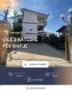 🏡 Shitet vilë 3-katëshe – Arapaj, Durrës