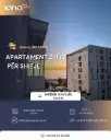 🏖️ Apartament 2+1+2 (2 tualete) – Shkëmbi i Kavajës, Golem