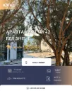 🏡 Apartament 1+1+2 me pamje nga deti – Mali i Robit, Golem
