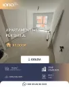 🏡 Apartament 1+1 në shitje – Golem