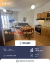 🌊 Apartament 1+1 për shitje në Golem — vetëm 250m nga deti!