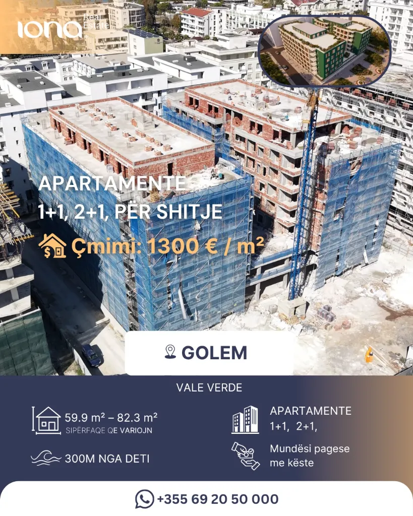 🏗️ Kompleks Vale Verde – Golem