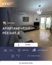 Apartament 1+1 në shitje – Golem 