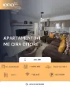  Apartament 1+1 me qira ditore në Golem