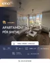 Apartament 1+1 në shitje – Mali i Robit 