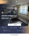  Apartament 2+1 në shitje – Golem