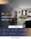  Apartament 1+1 në shitje – Mali i Robit