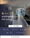 Apartament 1+1 në shitje – Mali i Robit